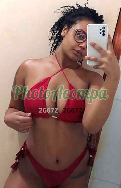 Tainá, garota de programa em Catanduva