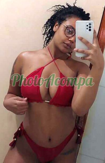 Tainá, garota de programa em Catanduva