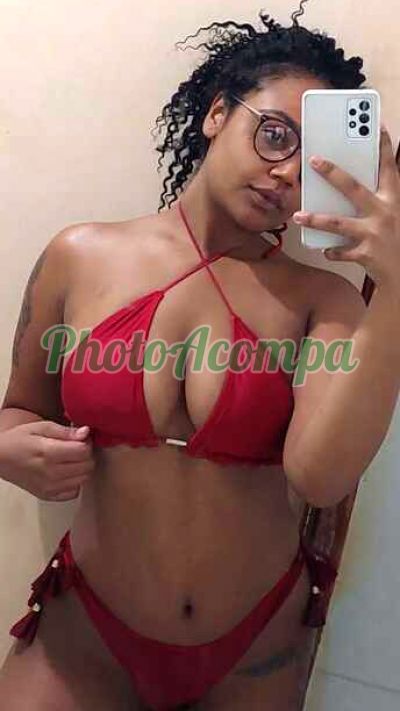 Tainá, garota de programa em Catanduva