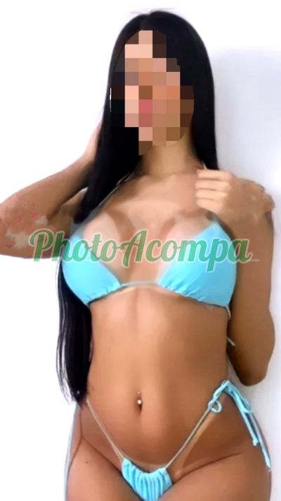 Julinha, garota de programa em São José dos Campos
