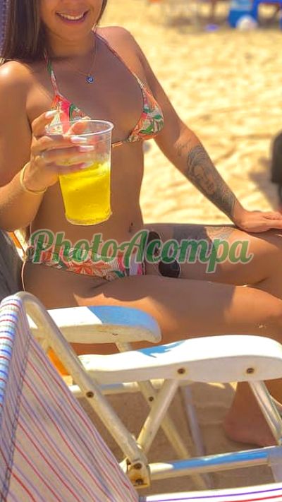Clarinha, acompanhante em Valinhos