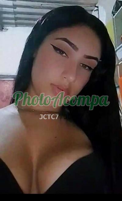 Ángel, garota de programa no Méier (RJ)