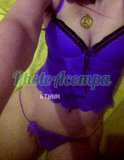 Bárbara, escort em São Paulo