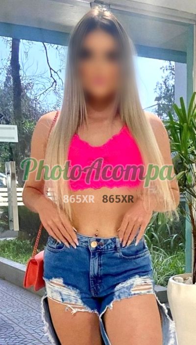 Flavinha, acompanhante em Copacabana (RJ)