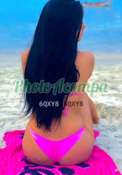 Larissa, escort em São Paulo