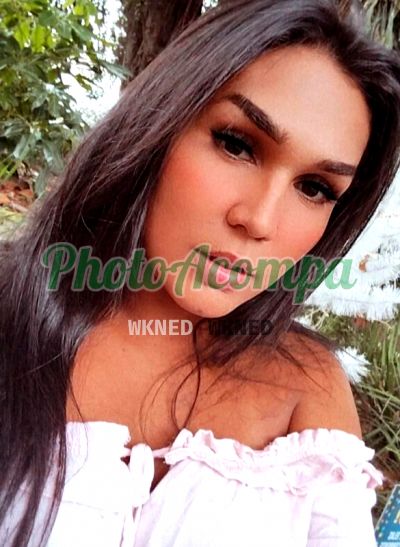Bianca Lira, transex em Jaboatão dos Guararapes