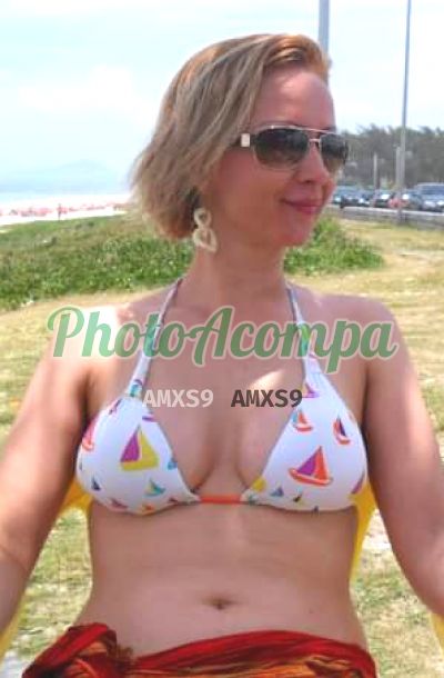Gle Dias, garota de programa no Méier (RJ)