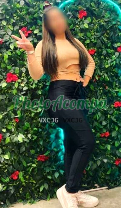 Isabela Lacerda, acompanhante em Belo Horizonte