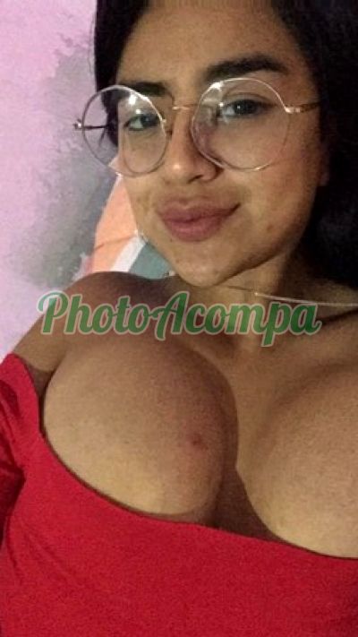 Jéssica, garota de programa em Copacabana (RJ)