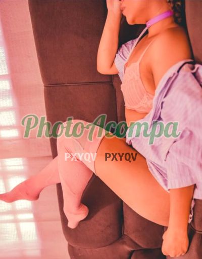 Lua Carolina, escort em Campo Grande