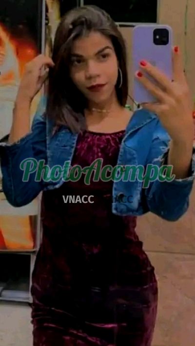 Gabriella MaYumi, travesti em Nanuque