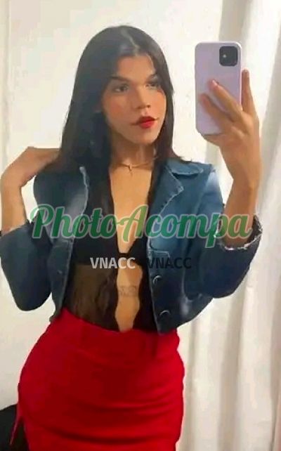 Gabriella MaYumi, transex em Nanuque