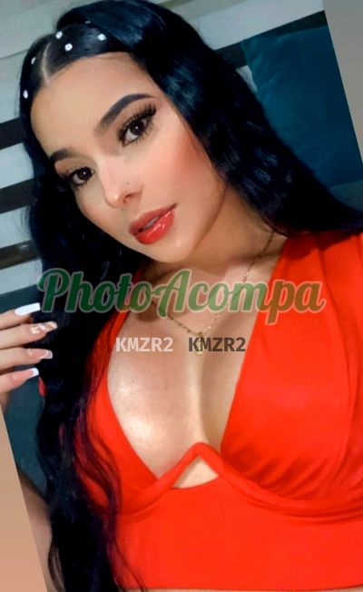 Maya, garota de programa em São Paulo