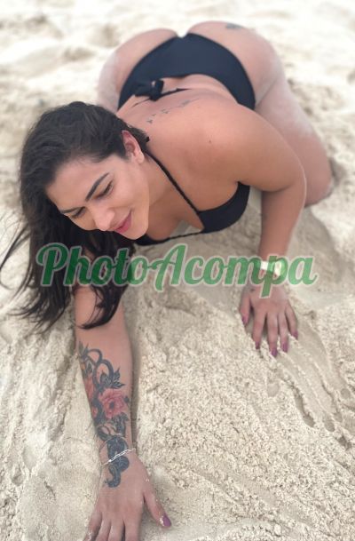 Alessandra (85) 98543-4655, Transex em Fortaleza
