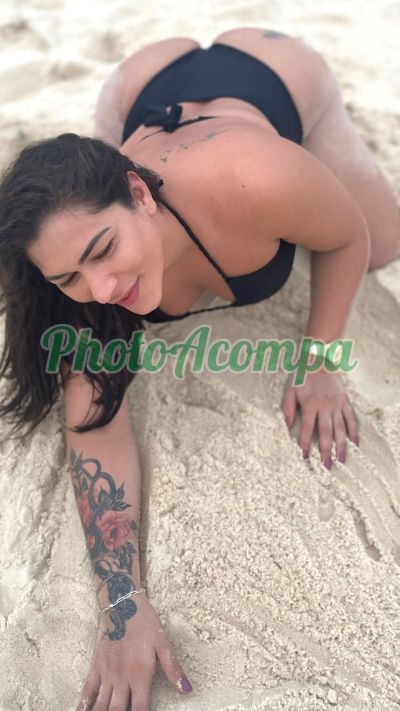 Alessandra (85) 98543-4655, Transex em Fortaleza