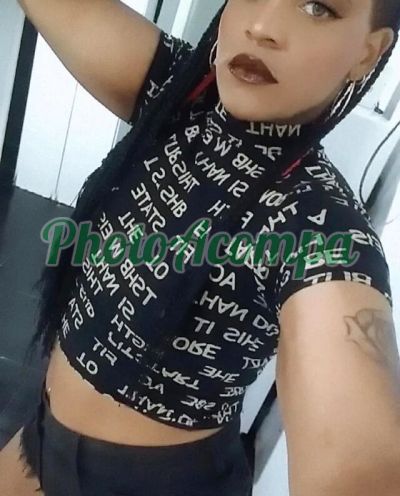 Isabella, travesti em Bauru