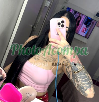 Julinha, garota de programa em Manaus