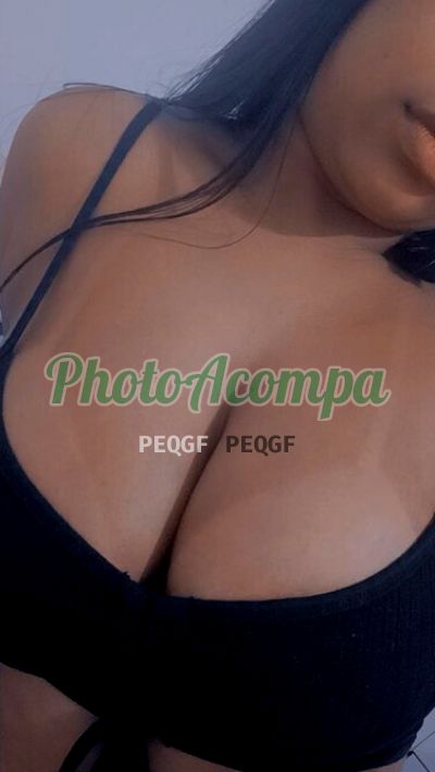 Jessica Brandao, acompanhante em São Paulo