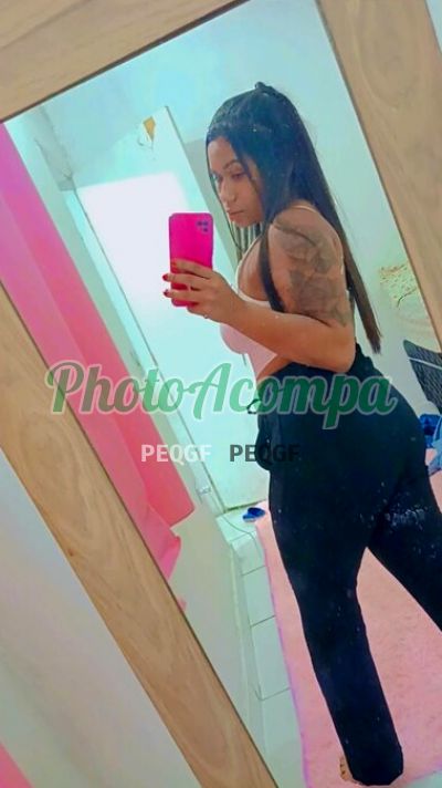 Jessica Brandao, garota de programa em São Paulo