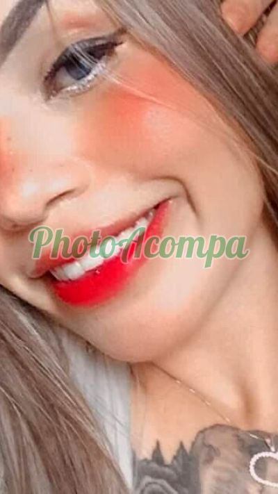 Vitória Campos, garota de programa em Campo Grande
