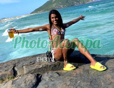 Kamilly Lopes, transex em São José