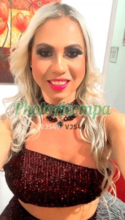 Rayssa, transex em Nova Friburgo