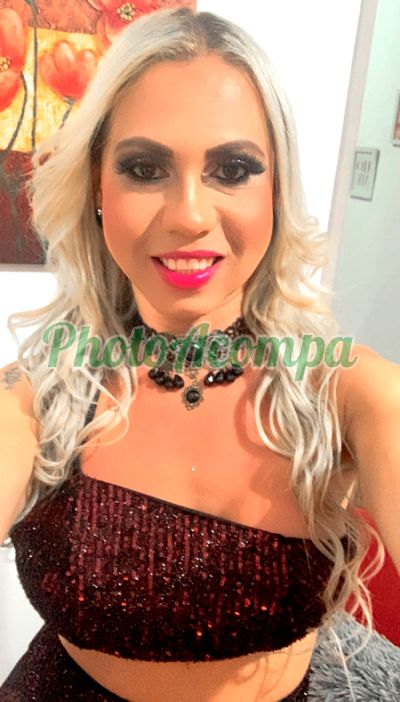 Rayssa, transex em Nova Friburgo