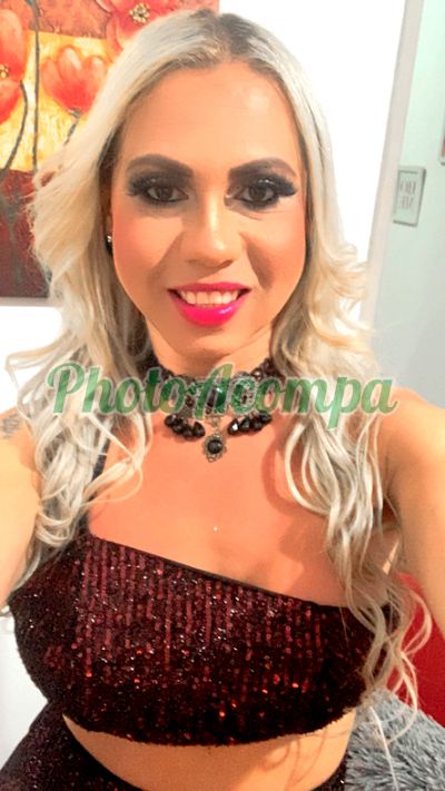 Rayssa, transex em Nova Friburgo