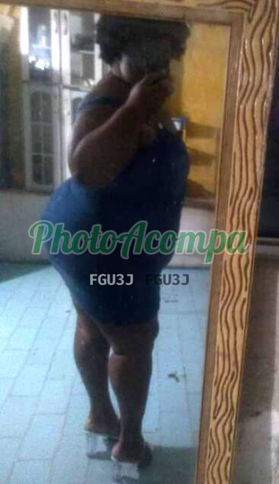 Tina, transex em São Vicente