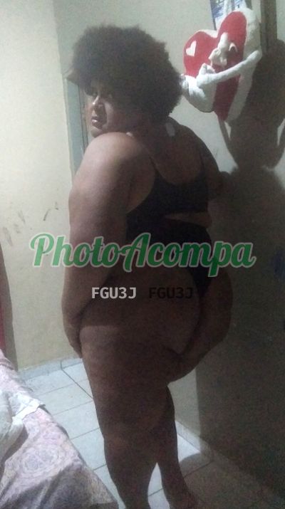 Tina, trans em São Vicente