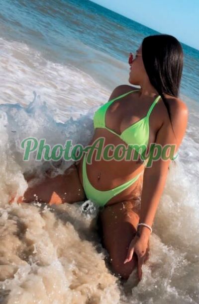Nicolly, acompanhante em Limeira