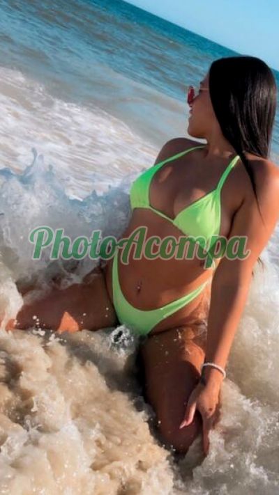 Nicolly, acompanhante em Limeira