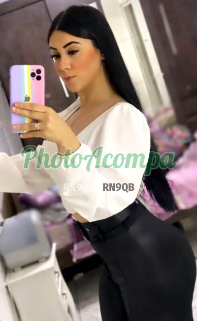 Amanda, escort em Santo Amaro (SP)