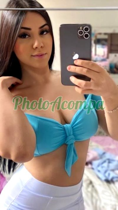 Amanda, acompanhante em Santo Amaro (SP)