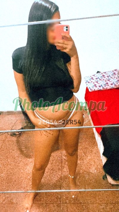 Letícia, garota de programa em Belo Horizonte