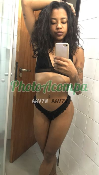 Jéssica, garota de programa em Barueri