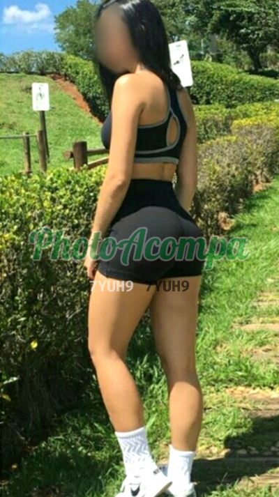 Mel, garota de programa em Jacarepaguá (RJ)