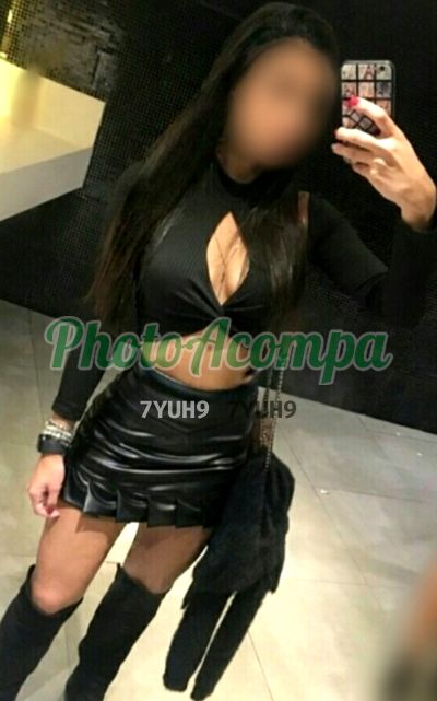 Mel, escort em Jacarepaguá (RJ)