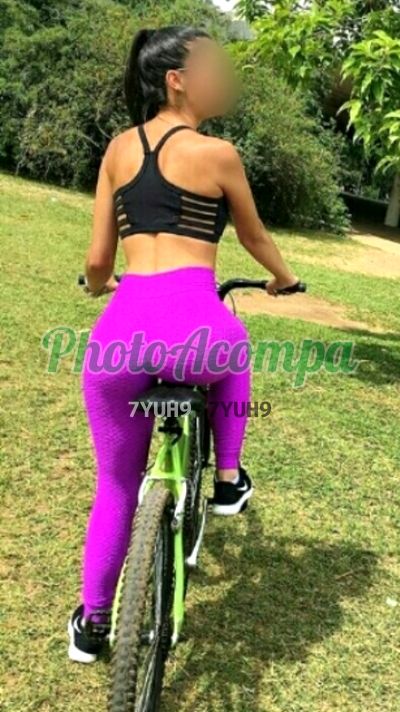 Mel, acompanhante em Jacarepaguá (RJ)