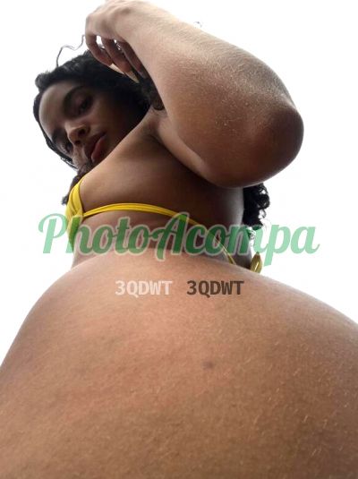 Barbara Rangel, escort em Guamá (Belém)