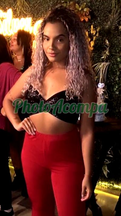 Barbara Rangel, escort em Guamá (Belém)