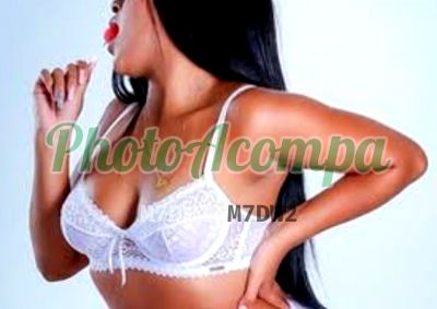 Mel, escort em Campinas