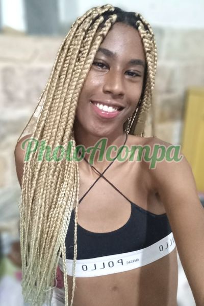 Kiara, trans em Belo Horizonte