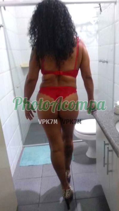 Vitória Diniz, garota de programa em Americana