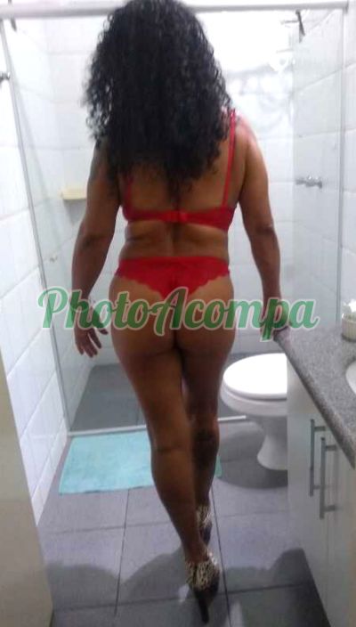 Vitória Diniz, garota de programa em Americana