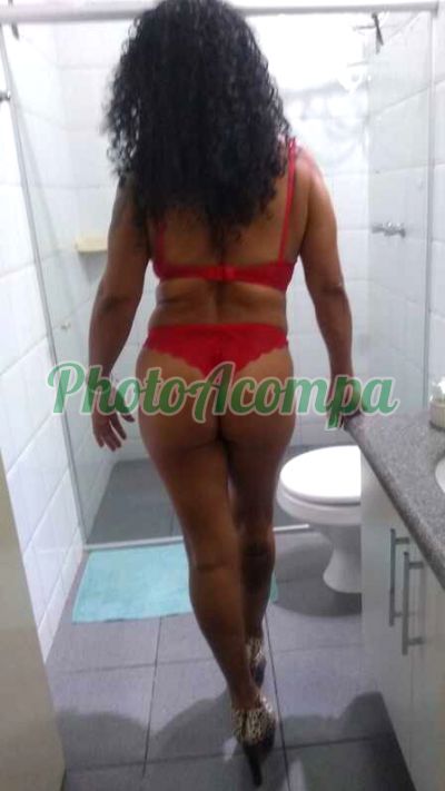Vitória Diniz, garota de programa em Americana