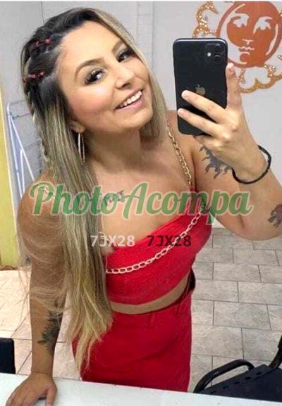 Rafaela, escort no Centro (BH)