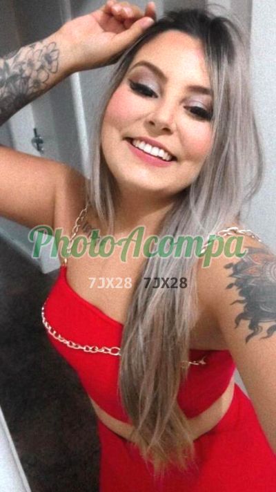Rafaela, acompanhante no Centro (BH)