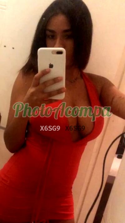 Yasmin Oliveira, garota de programa em São Paulo