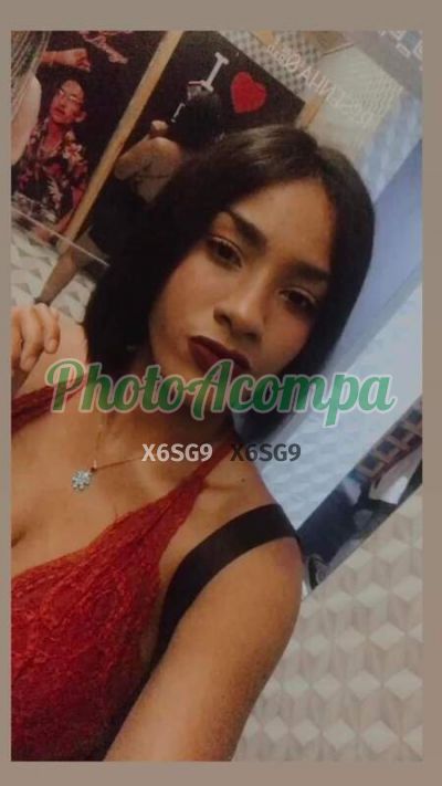 Yasmin Oliveira, escort em São Paulo